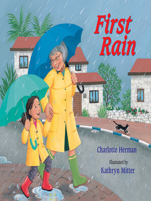 cover image of First Rain